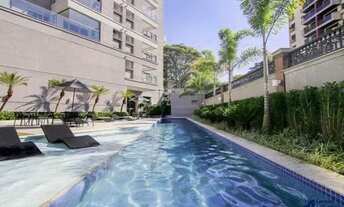 Imagem 1: Excelente Apartamento 2 dts 1 vaga ,Varanda Gourmet, Novo lazer completo 100 metros do met