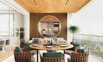 Imagem 3: Apartamento novo com 03 suítes no Centro de Cascavel/PR