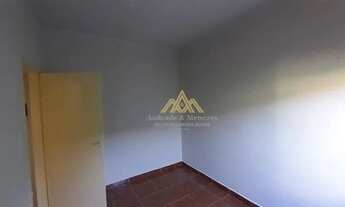 Imagem 4: Casa com 2 dormitórios para alugar, 51 m² por R$ 800/mês - Vila Tibério - Ribeirão Preto/S