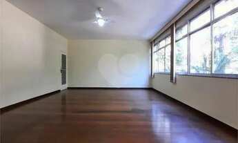 Imagem 2: Apartamento para venda possui 165 metros quadrados com 3 quartos em Tijuca - Rio de Janeir