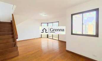 Imagem 2: Aluguel ou Venda Cobertura 4 Quartos 2 Suítes 4 Vagas de Garagem 274 m²