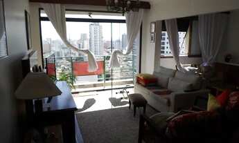 Imagem 2: Amplo apartamento a 50 metros do Parque da Aclimação