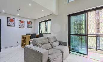 Imagem 4: Apartamento Duplex em Moema, Duplex Moema