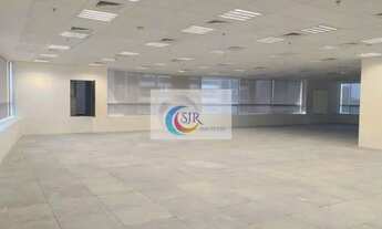 Imagem 7: Sala/Conjunto para aluguel tem 257 metros quadrados em Brooklin Paulista - São Paulo - SP