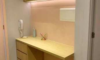 Imagem 4: Apartamento com 1 dormitório, 26 m² - venda por R$ 370.000,00 ou aluguel por R$ 2.965,00/m