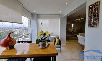 Imagem: Lindo apartamento com 110m² com 2 dorms