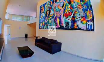 Imagem 2: Cód. 104 Armação Studio Mobiliado Vista Mar no Acquavert