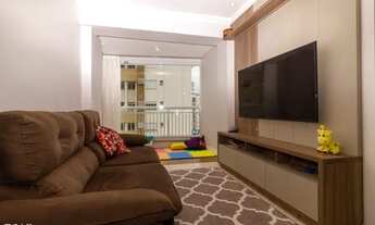 Imagem: FLORIANÓPOLIS - Apartamento Padrão - Itacorubi