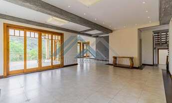 Imagem 2: Casa mobiliada com 5 suítes, 663 m² - venda por R$ 6.500.000 ou aluguel por R$ 35.000/mês