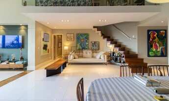 Imagem 6: Venda Apartamento 4 Dormitórios - 210 m² Brooklin