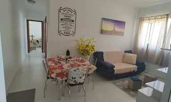 Imagem 2: Apartamento para aluguel tem 60 metros quadrados com 2 quartos em Praia de Armacao - Penha