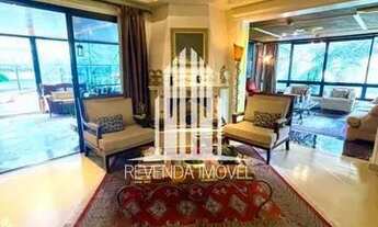 Imagem 5: Apartamento 4 Suites 6 salas e 4 vagas 357m² no Panamby