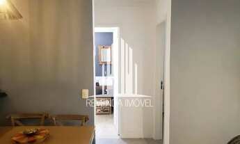 Imagem 4: Apartamento com 46 m² 1 suíte 1 vaga de garagem