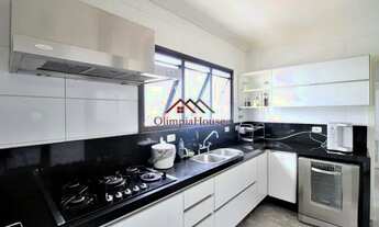 Imagem 14: Locação Apartamento 4 Dormitórios - 220 m² Moema