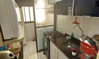 Imagem 6: Apartamento Para Venda Com 3 Dormitorios No Condominio Moradas da Flora Em Osasco