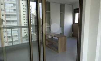 Imagem 4: STUDIO COM 45M², NOVO, SEMI-MOBILIADO, 900 METROS DO METRÔ VILA MARIANA E KLABIN PARA LOCA