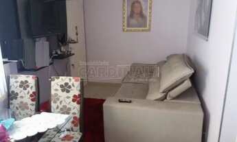 Imagem 2: Apartamento Padrão em São Carlos