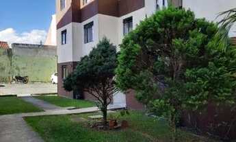 Imagem 2: Apartamento com 2 dormitórios à venda, 42 m² por R$ 165.000,00 - Sítio Cercado - Curitiba