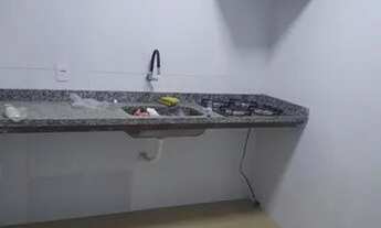 Imagem 5: Apartamento no início rua japonês