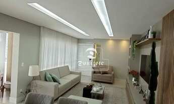 Imagem 3: Apartamento com 4 dormitórios à venda, 205 m² por R$ 1.890.000,00 - Jardim Bela Vista - Sa