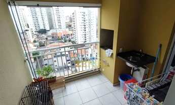 Imagem 2: Apartamento com 2 dormitórios à venda, 67 m² por R$ 586.000,00 - Olímpico - São Caetano do