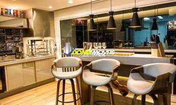 Imagem 5: Lindo Apto no Family Garden 2 Dorms, 1 Suíte, 2 vagas 95 m² - SBC