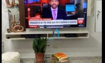 Imagem 3: Sobrado à venda, 76 m² por R$ 475.000,00 - Vila Campo Grande - São Paulo/SP