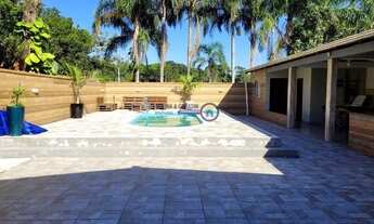 Imagem 5: Casa com piscina para 18 pessoas Balneário Ipanema