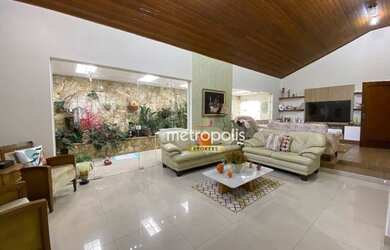 Imagem 2: Casa com 3 dormitórios à venda, 264 m² por R$ 2.075.000,00 - Jardim São Caetano - São Caet