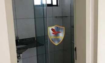 Imagem 3: Apartamento com 2 dormitórios para alugar, 55 m² por R$ 2.300,00/mês - Tirol - Natal/RN