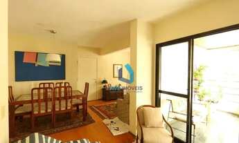 Imagem 1: Apartamento com 3 dormitórios, 110 m² - venda por R$ 945.000 ou aluguel por R$ 7.500/mês