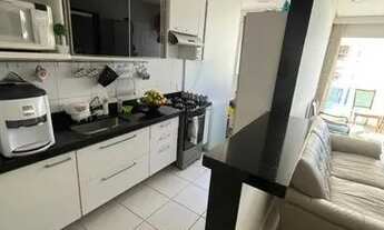 Imagem 5: Apartamento de 2 Quartos com Vista para o Mar na Praia da Costa - Oportunidade Única!