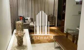 Imagem 4: Apartamento á venda na Vila Mariana com 71m² com 1 dormitórios 2 banheiros 2 vagas