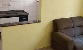 Imagem 2: Apartamento com 1 dorm, Aviacao, Praia Grande - R$ 220 mil, Cod: ACT2465
