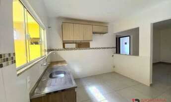 Imagem: Apartamento semimobiliado com 2 dormitórios