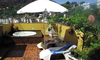 Imagem 7: Linda cobertura, reformada em Santa Teresa