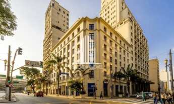 Imagem 2: Jacques Pilon Studio decorado à venda com 41m² 1 dormitório Ampliado no Centro de São Pau