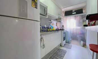 Imagem 5: Apartamento de 2 Quartos à venda no Condomínio Residencial Parque das Rosas