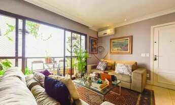 Imagem 2: Apartamento em Pinheiros com 3 dormitórios 2 vagas 160 área útil