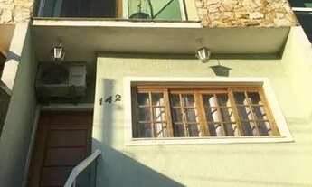 Imagem 2: Sobrado com 3 dormitórios, 180 m² - venda por R$ 759.000,00 ou aluguel por R$ 3.200,00/mês