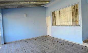 Imagem 5: Casa térrea para alugar - Centro - 150m² com 02 dormitórios amplos, sala, cozinha com armá