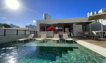 Imagem 5: Apartamento para Locação em Salvador, Graça, 1 dormitório, 1 suíte, 1 banheiro, 1 vaga