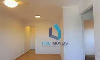 Imagem 6: Apartamento com 2 dormitórios para alugar, 64 m² por R$ 2.600,00/mês - Jardim Nosso Lar