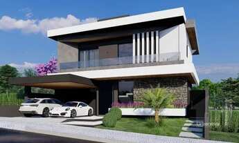 Imagem 5: CASA CONDOMÍNIO COM 4 DORMITÓRIOS À VENDA, 253 M² POR R$ 1.725.000,00 - BAIRRO DA FLORESTA