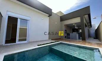 Imagem 2: Casa com 3 dormitórios à venda, 182 m² por R$ 1.390.000,00 - Condomínio Engenho Velho - No