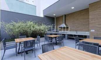 Imagem 2: Locação mobiliada com sofisticação