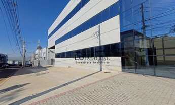 Imagem 2: Galpão para alugar, 2500 m² por R$ 80.000/mês - Distrito Industrial - Indaiatuba/SP