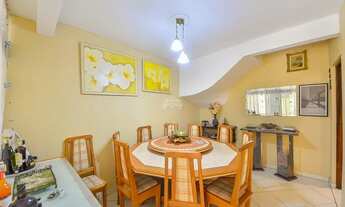 Imagem 7: Sobrado em condomínio fechado a venda localizado no bairro Xaxim, Curitiba- Pr