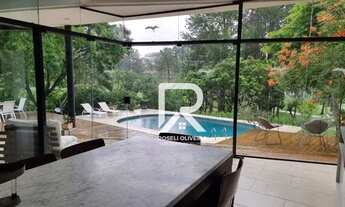 Imagem 5: Casa mobiliada para locação Condº Terras de São José I