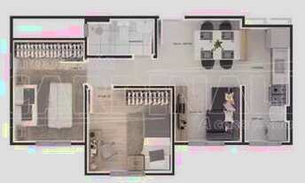 Imagem 5: Apartamento Padrão em São Carlos